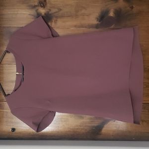 Express Purple top